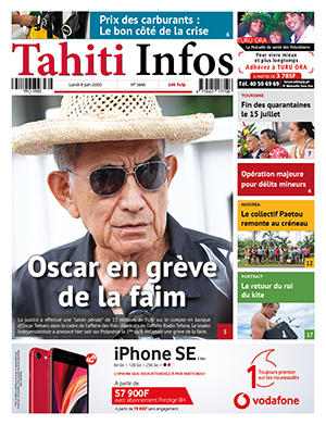 Cliquez sur la Une pour lire le journal Cliquez sur la Une pour lire le journal