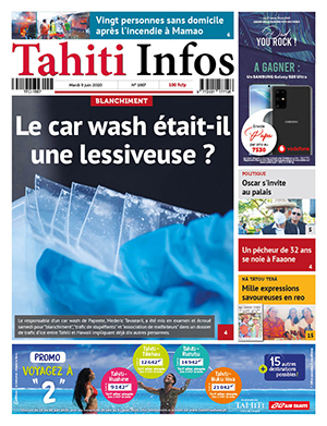Cliquez sur la Une pour lire le journal Cliquez sur la Une pour lire le journal