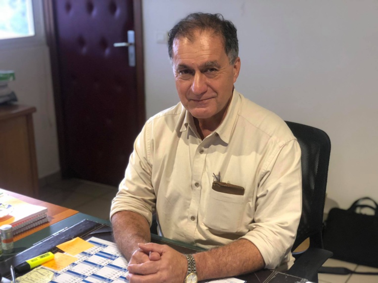 Moana Blanchard, directeur général de l’OPH.