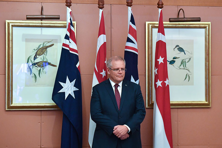 Pandémie: l'Australie annonce 1,2 milliard d'euros pour aider à la reconversion Pandémie: l'Australie annonce 1,2 milliard d'euros pour aider à la reconversion