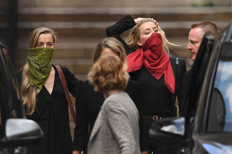 Procès Depp : L'ex-assistante d'Amber Heard l'accuse de lui avoir "volé" son histoire Procès Depp : L'ex-assistante d'Amber Heard l'accuse de lui avoir "volé" son histoire