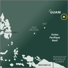 Fréquentation de Guam : le cap du million franchi