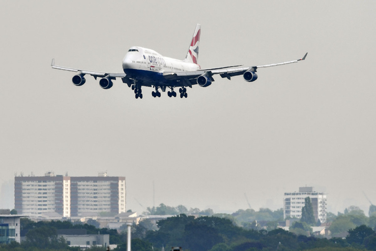 L'adieu aux "Jumbo Jets": British Airways retire le 747 de sa flotte L'adieu aux "Jumbo Jets": British Airways retire le 747 de sa flotte