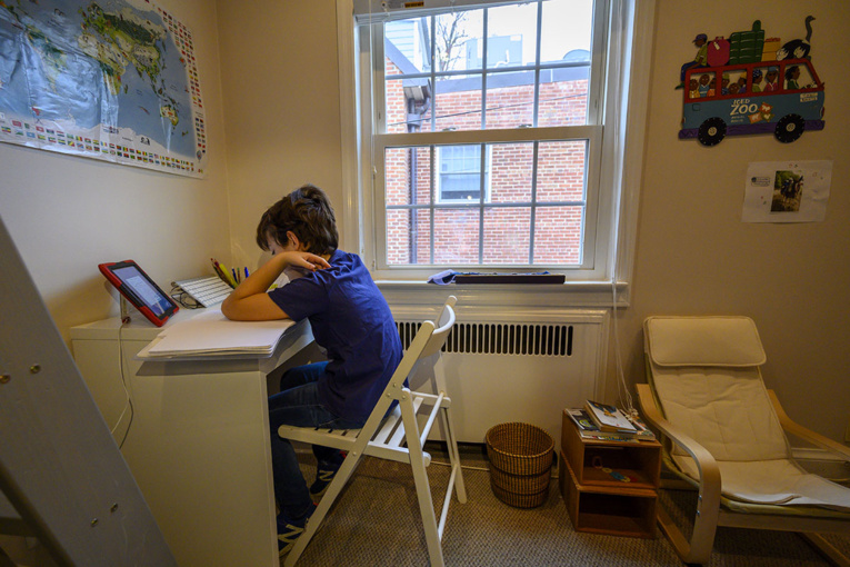 Les Etats-Unis se préparent à une rentrée scolaire très virtuelle