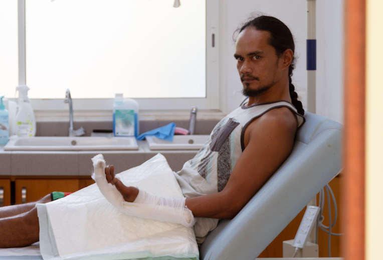 Découragé, le taote de Ua Pou jette l'éponge