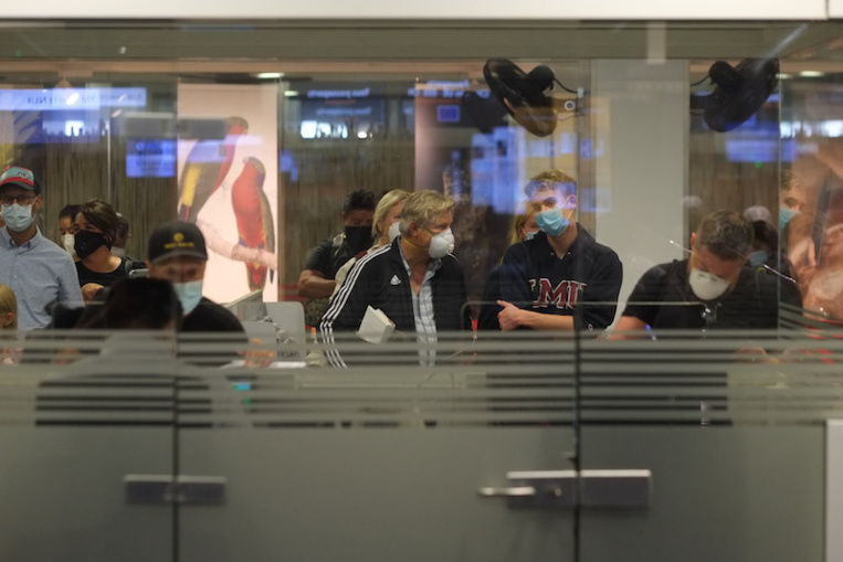 Le retour des Américains