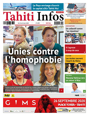 Cliquez sur la Une pour lire le journal Cliquez sur la Une pour lire le journal