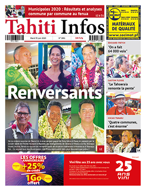 Cliquez sur la Une pour lire le journal Cliquez sur la Une pour lire le journal