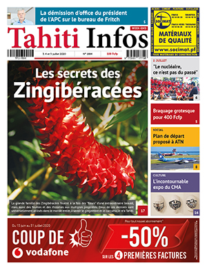 Cliquez sur la Une pour lire le journal Cliquez sur la Une pour lire le journal