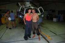 Perdu pendant 8 jours, un couple de randonneurs sauvé in extremis à Te Pari