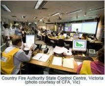 Sécurité civile et feux de forêts : mission française en Australie