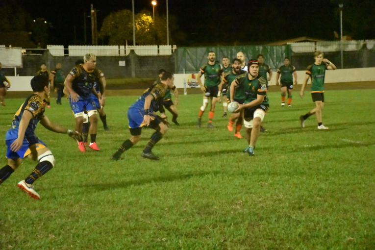 Rugby : Faa'a et Punaauia confirment leurs ambitions
