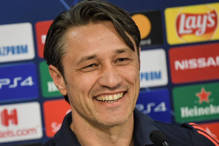 Foot: Niko Kovac nouvel entraîneur de Monaco Foot: Niko Kovac nouvel entraîneur de Monaco