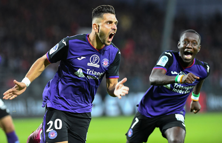 Foot: avec RedBird, Toulouse (L2) passe sous pavillon américain Foot: avec RedBird, Toulouse (L2) passe sous pavillon américain
