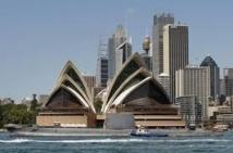 L'Australie revoit à la baisse ses prévisions de croissance 2012/13