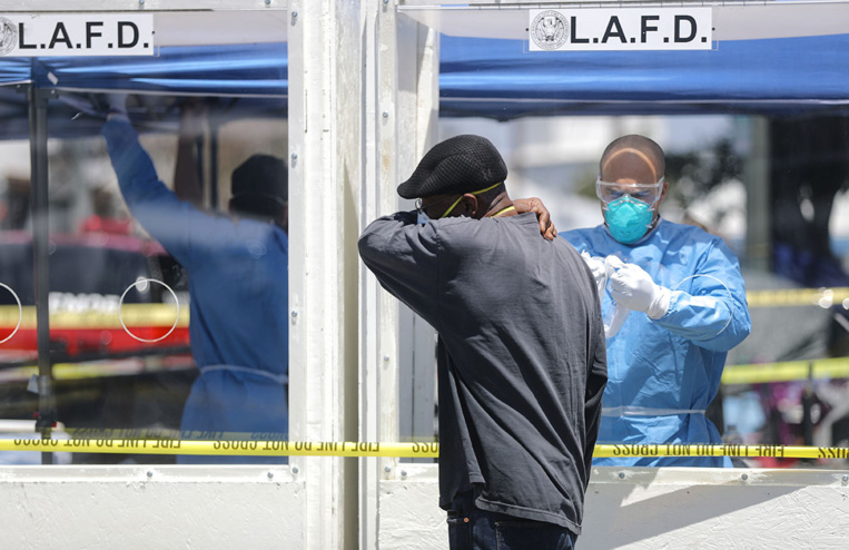 Le coronavirus dans l'air expiré est sans doute infectieux, selon des chercheurs