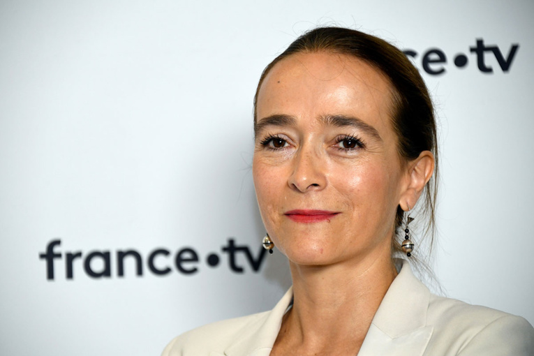 Delphine Ernotte reconduite à la présidence de France Télévisions Delphine Ernotte reconduite à la présidence de France Télévisions