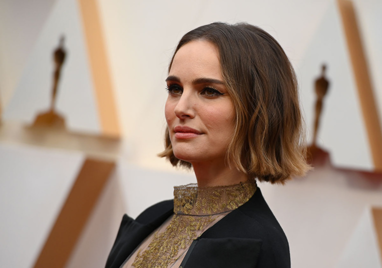 Une franchise de foot féminin créée par l'actrice Natalie Portman et d'autres célébrités Une franchise de foot féminin créée par l'actrice Natalie Portman et d'autres célébrités