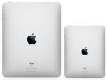 Apple présente un iPad plus petit et moins cher
