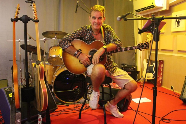 Cosso & Co : un premier concert Ô Belvédère