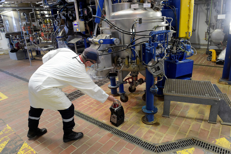 Médicaments: à Seqens, on développe les principes actifs du futur Médicaments: à Seqens, on développe les principes actifs du futur