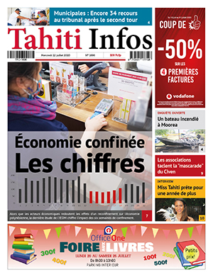 Cliquez sur la Une pour lire le journal Cliquez sur la Une pour lire le journal
