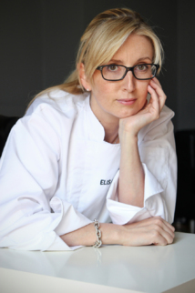 Concours de la Meilleure création de mode en matière comestible avec Elisabeth MASTER CHEF 2011