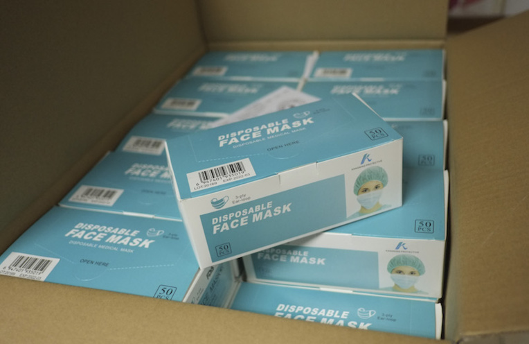 Plongée dans la filière masque au fenua Plongée dans la filière masque au fenua