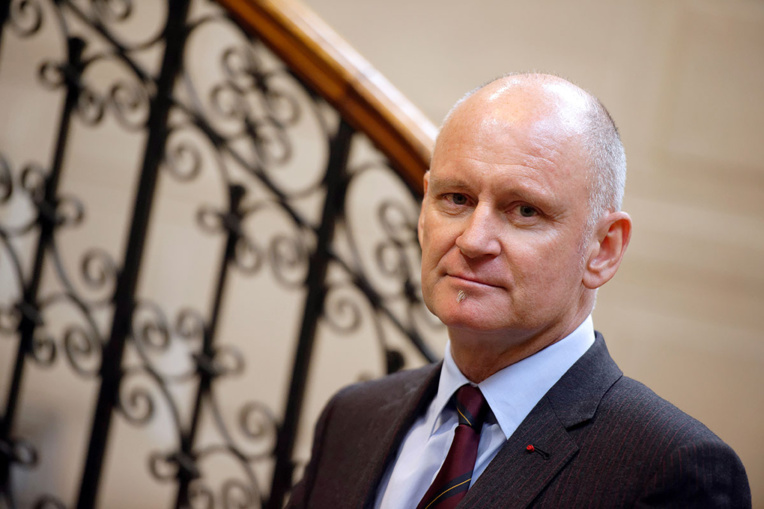 Matzneff: Christophe Girard quitte son poste d'adjoint d'Hidalgo Matzneff: Christophe Girard quitte son poste d'adjoint d'Hidalgo