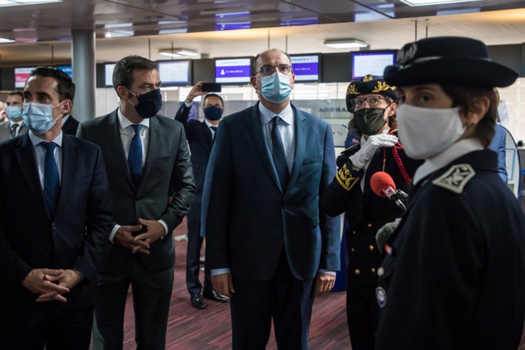 Covid-19 en Nouvelle-Aquitaine: "bond" du virus chez les 15-44 ans, selon l'ARS