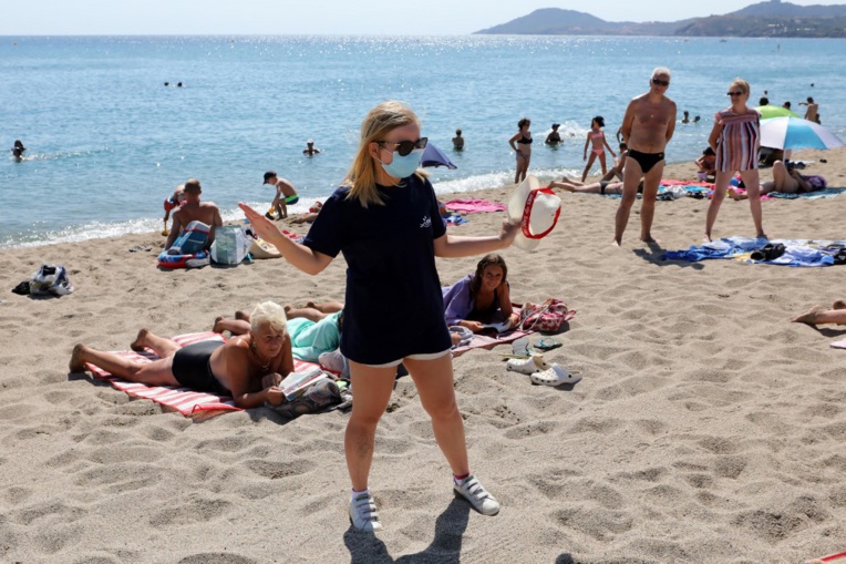 La reprise s'accélère en France, mais la prudence reste de mise La reprise s'accélère en France, mais la prudence reste de mise