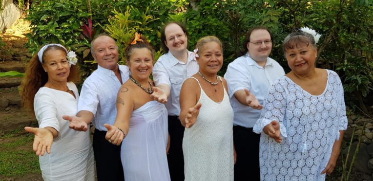 Moz Gospel fait ses premiers pas sur scène Moz Gospel fait ses premiers pas sur scène