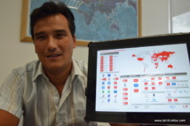 Téléphonie mobile : "la bataille doit avoir lieu sur le terrain" selon Vodafone