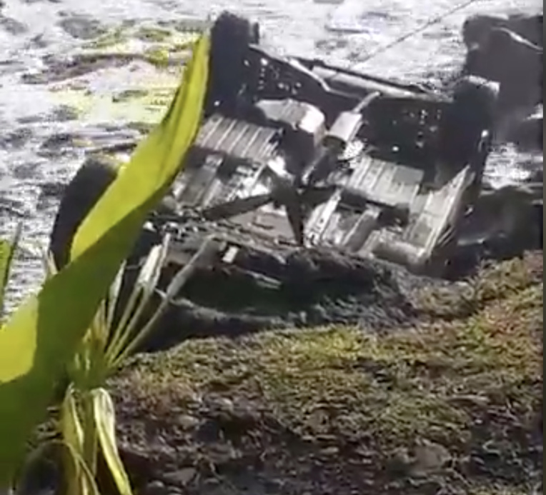 Crédit : Facebook Hiva Heinui Crédit : Facebook Hiva Heinui