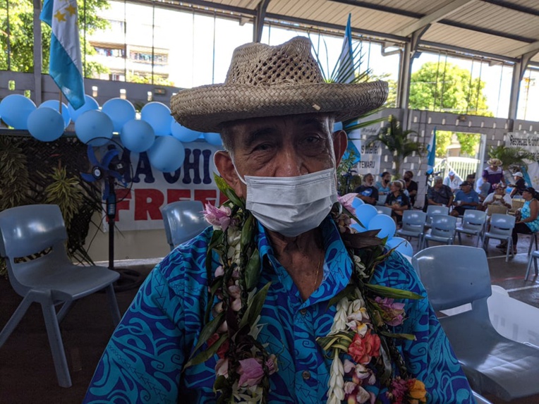 Le Tavini annonce une pétition pour "la reconnaissance de notre droit de souveraineté"