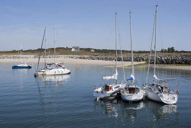 Coronavirus: plages, parcs et jardins interdits le soir à Quiberon