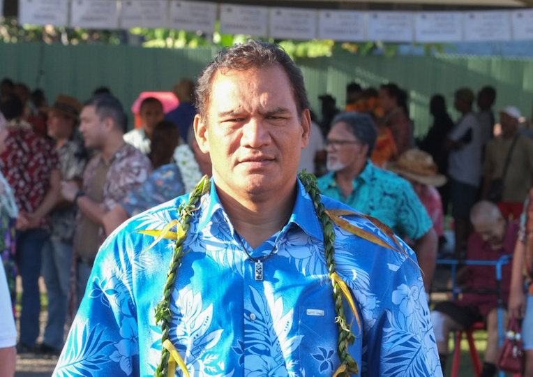 Tauhiti Nena va aussi déposer plainte contre les procurations à Papeete Tauhiti Nena va aussi déposer plainte contre les procurations à Papeete