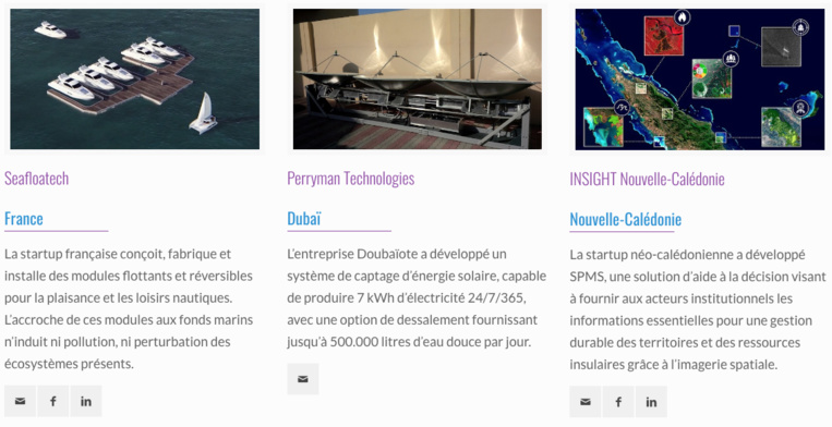 La Polynésie au centre du monde tech La Polynésie au centre du monde tech