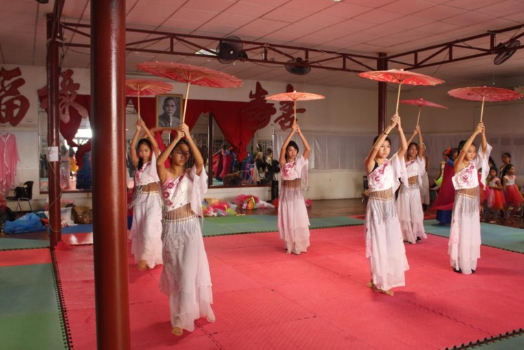 À 10 ans, l’école de danse Li Yune donne son 1er gala À 10 ans, l’école de danse Li Yune donne son 1er gala