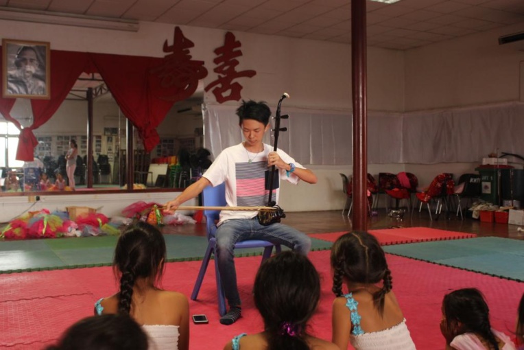 À 10 ans, l’école de danse Li Yune donne son 1er gala