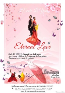 À 10 ans, l’école de danse Li Yune donne son 1er gala À 10 ans, l’école de danse Li Yune donne son 1er gala