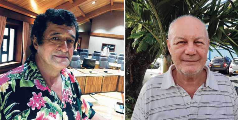 La réplique de Galenon au président du COSR