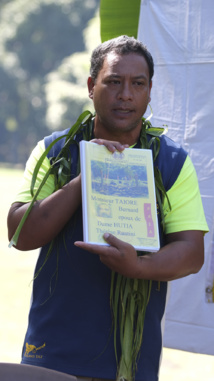 La "famille royale" Tarano installée à "Fare Ura" La "famille royale" Tarano installée à "Fare Ura"