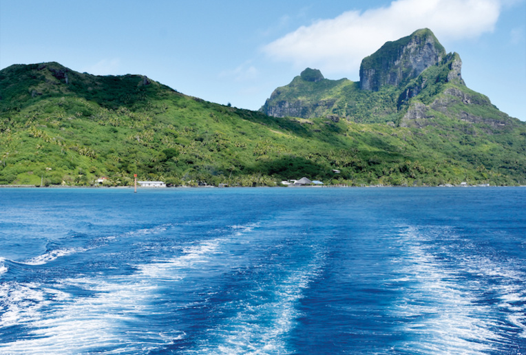 ​L'Apetahi Express, le nouveau projet Degage sur la ligne des Raromata'i