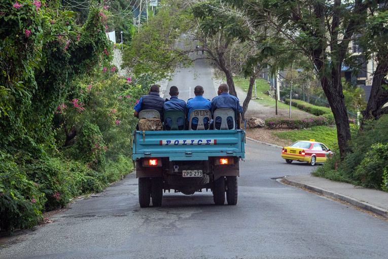En Papouasie Nouvelle-Guinée, l'épidémie se propage au-delà de la capitale