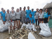 Grand nettoyage à Maharepa Grand nettoyage à Maharepa