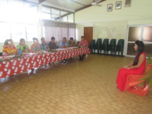 ​Les Miss passent l'oral