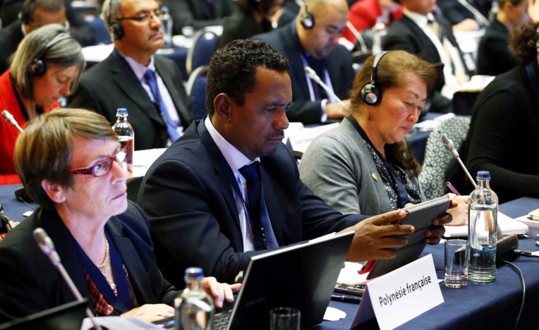 La Polynésie peine à se faire entendre à Bruxelles La Polynésie peine à se faire entendre à Bruxelles