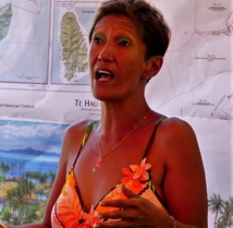 Ces jeunes femmes qui sont la fierté de Raiatea Ces jeunes femmes qui sont la fierté de Raiatea