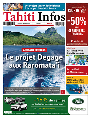 Cliquez sur la Une pour lire le journal Cliquez sur la Une pour lire le journal